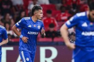 ¡Otro samario goleador! Camilo Durán anotó frente al Benfica en Champions League