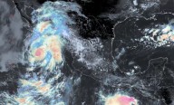 Conagua: Huracán ‘Kiko’ se intensifica a categoría 4 lejos del territorio mexicano