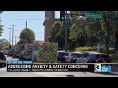 Addressing anxiety & safety concerns