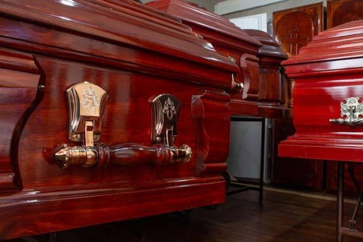 Vuelvo en el caso del hombre que confesó haber abusado de 191 cadáveres en una funeraria