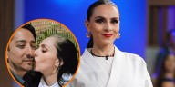 Ivonne Montero deja atrás trágico pasado y se enamora de un policía 11 años menor