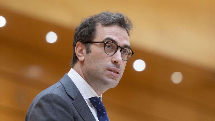 Cuerpo asegura que el Consejo de Ministros aprobará el embargo de armas a Israel el próximo martes