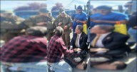 Diputado Arroyo (PSC) protagoniza detención ciudadana en el centro de Concepción