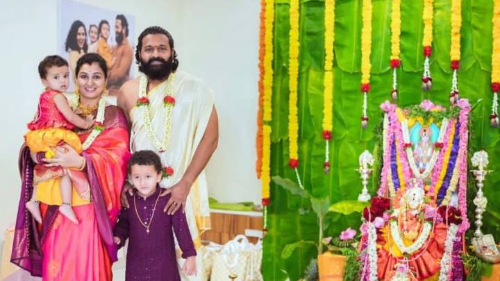 Rishab Shetty Reveals A Touching Side Of His Personal Life During Kantara Journey: 'Family Support Is Very Important'