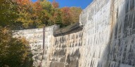 Governor recommends state avoid purchasing Hyde Park dam