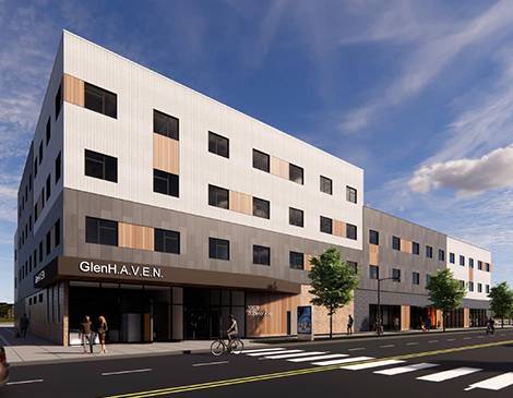 Development Proposal Would Add Care Housing and Retail to Glenville