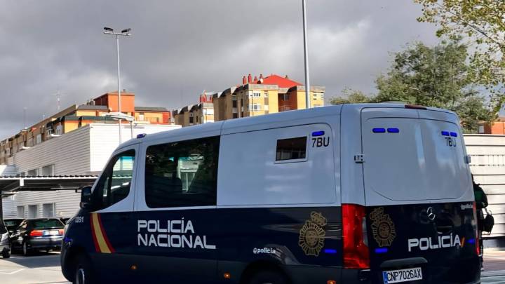 Detenido en Barcelona por robar un móvil con el método de la muleta en Valladolid