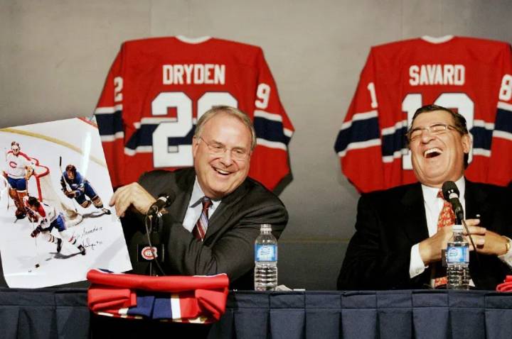 PHOTOS: Former Canadiens star goaltender Ken Dryden dies of cancer at age 78