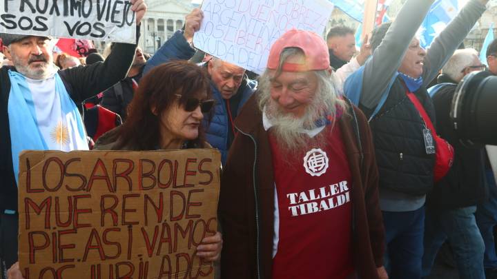 Otro mínimo aumento para los jubilados