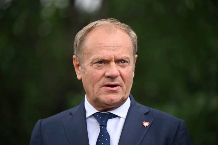 With Trump's support, Poland draws a red line in the sky for Putin