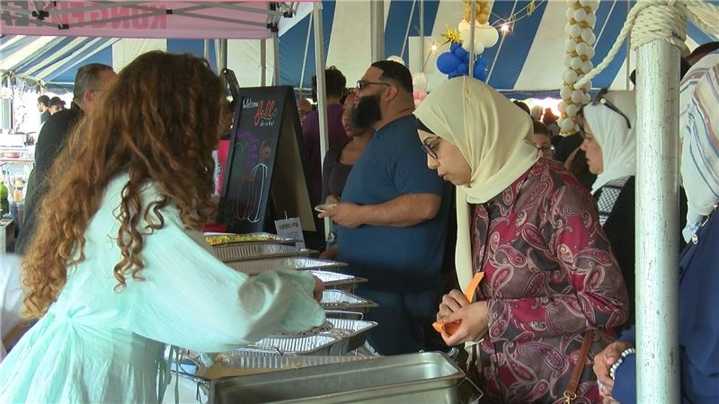 International Festival brings together thousands of people for a celebration of culture