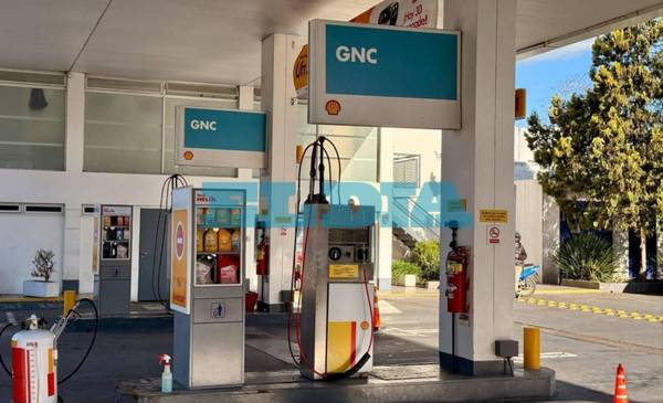Sorpresiva falta de GNC en La Plata: que pasó y cuánto demoraría la normalización
