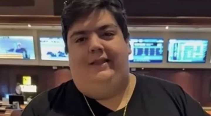 El influencer Paulo Chavira perdió 100 mil dólares tras apostar a favor del “Canelo” Álvarez