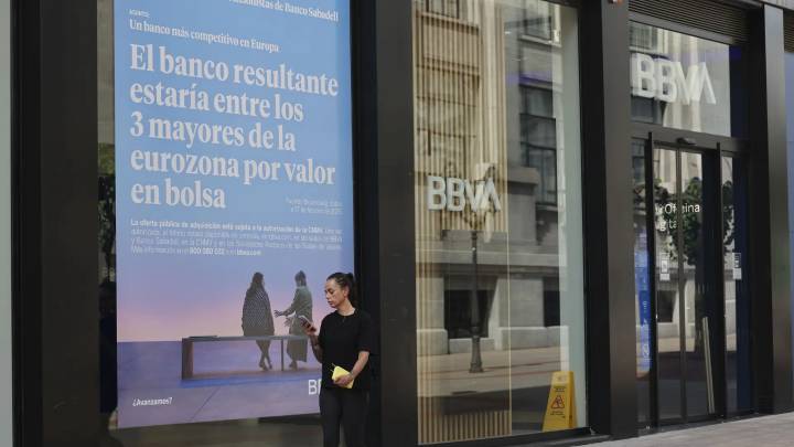La CNMV aprueba la opa del BBVA sobre el Sabadell