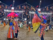 “Never Meant to…”: NRI Couple Apologizes After Kissing Garba Video Sparks Backlash