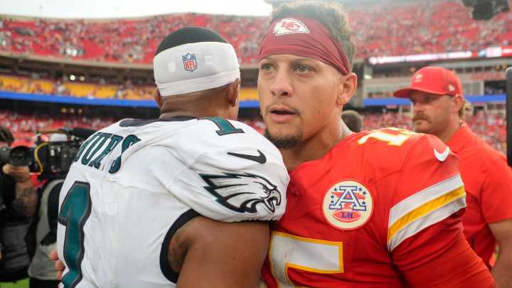 Kansas City Chiefs suffer major Patrick Mahomes injury fear just days before must