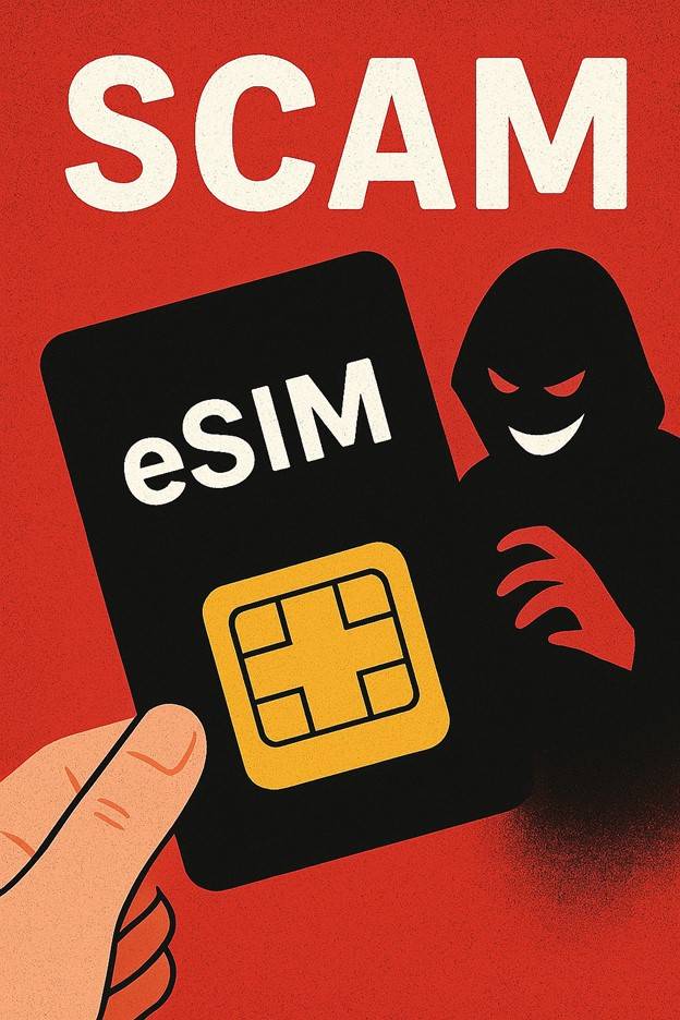 New eSIM Scam Drains Bank Accounts in Minutes, I4C Issues Nationwide Alert