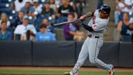 Follow along here as the Guardians take on the Royals Monday night