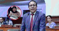 Betssy Chávez: Congresista Roberto Sánchez solicitó contratación de la expremier para su despacho