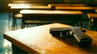 Llevó el arma de su papá policía a la escuela: tiene 12 años y cursa sexto grado
