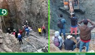 Encuentran sin vida a los siete mineros atrapados en una mina de oro en Santander de Quilichao