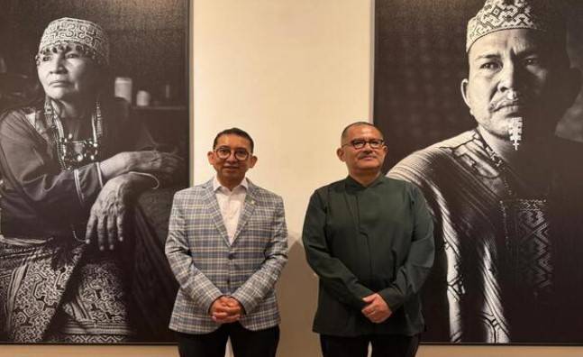 Obra de fotógrafo peruano se exhibe en muestra internacional de Indonesia