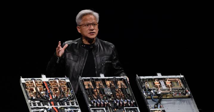 Nvidia invertirá 5.000 millones de dólares para entrar en el capital de Intel