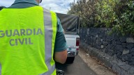 La Guardia Civil busca a un hombre por intentar quemar a su expareja dentro de un coche en Cuéllar