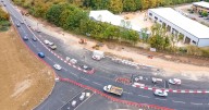 Road closures for 10 weeks to finish new Cambridgeshire link road
