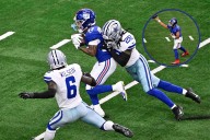 La defensa de los Cowboys bajo fuego: urgencia de ajustes en la secundaria