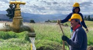 Gobernación de Cundinamarca lanza segunda convocatoria de Agua a la Vereda 3.0 con $40.000 millones en inversión