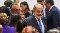 Carlos Slim y Pemex firman contrato petrolero para campo Ixachi por hasta mil 991 mdd; terminará 32 pozos en tres años
