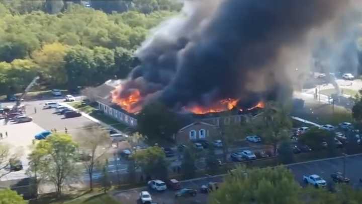 Tiroteo e incendio en iglesia mormona en Michigan, Estados Unidos, deja al menos un muerto y 9 heridos: autoridades confirman que tirador fue abatido