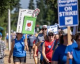 Evergreen Public Schools offers child care as classified workers strike enters third week Updated 33 mins ago