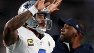 Dak Prescott escupió primero a Jalen Carter