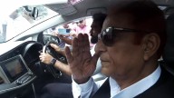 The return of a diminished Azam Khan