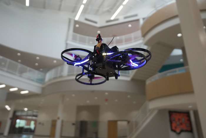 Are armed drones coming to Florida schools? Here’s what to know