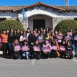 Finalizó la capacitación sobre Ley Micaela en...