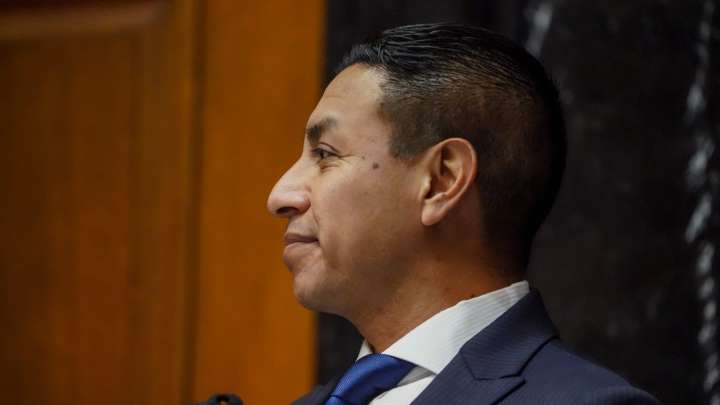 Diego Morales: Review of BMV registrations reveals one voter fraud case