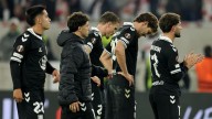 El Celta despierta tarde ante un Stuttgart dominante en su debut en Europa League