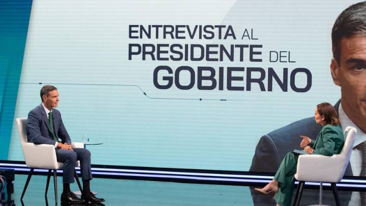 Sánchez aboga por desterrar la crispación del "me gusta la fruta": Defendamos nuestras ideas pero sin insultar"