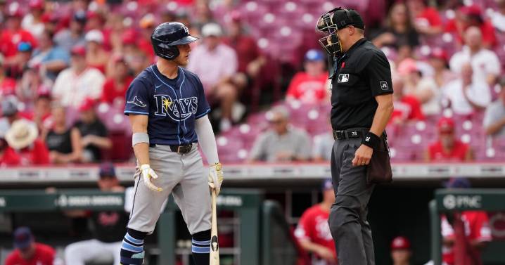 MLB will allow players to challenge balls and strikes starting in 2026