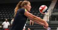 Providence middle blocker Cabry Taylor honored as NAIA Defender of the Week