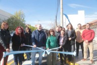 Plan Orgullo Neuquino: se repavimentaron otras 16 cuadras de la calle Bahía Blanca