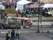 Se eleva a 5 el número de muertos por pipazo en Puente la Concordia, CDMX