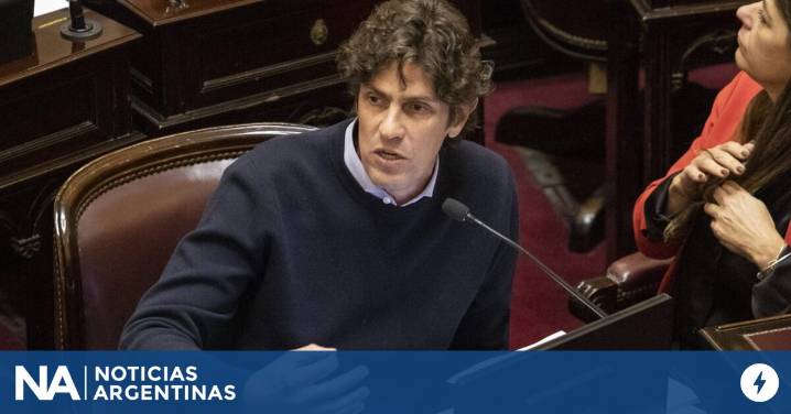 Lousteau sobre el rechazo a los vetos presidenciales: “Se dio vuelta la tortilla"