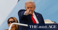 Trump threatens TV licences over coverage of him