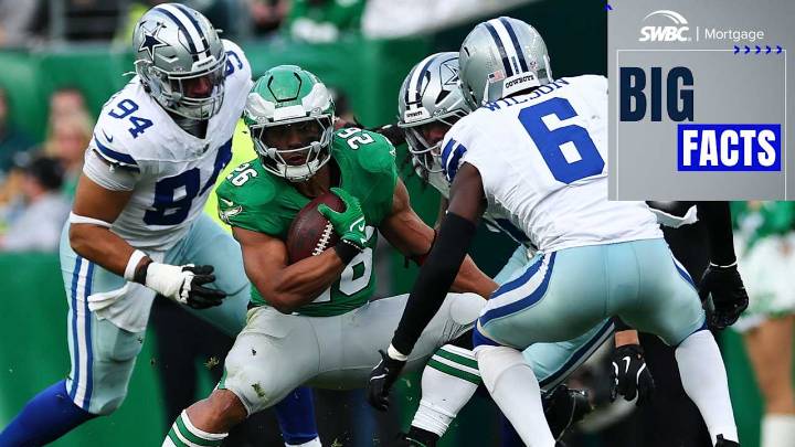 Big Facts: First opener vs. Philly in 25 years