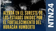 Máxima alerta en el sureste de los Estados Unidos por el fortalecimiento del huracán Humberto