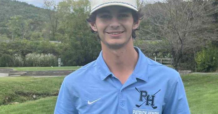 HIGH SCHOOL GOLF: Patrick Henry's Kolby Hicks earns Region 1D medalist honors via playoff heroics; Chilhowie repeats as team champs